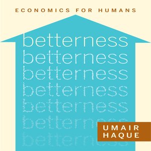cover image of Betterness